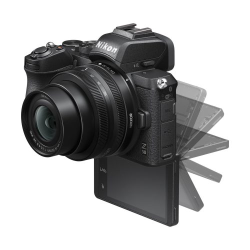 Nikon Z50 Kit w/Z DX 16-50mm - Image 5