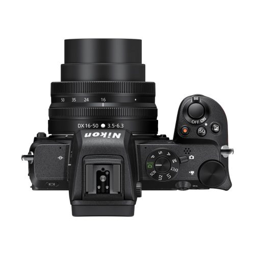 Nikon Z50 Kit w/Z DX 16-50mm - Image 3