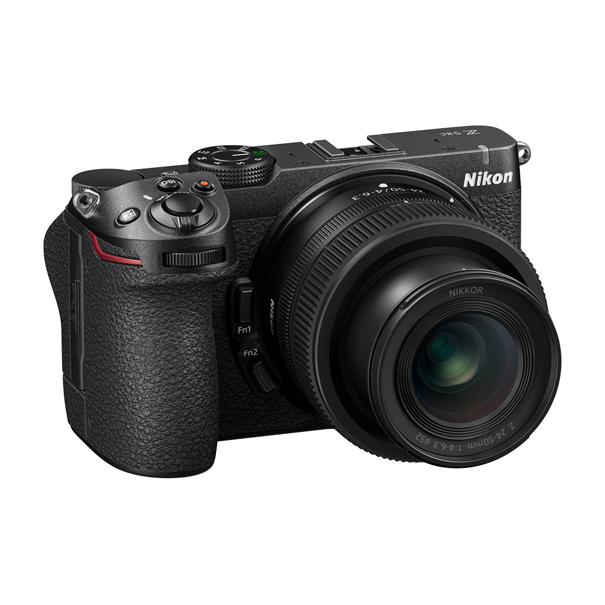 Nikon Z5IIC Black Kit product image