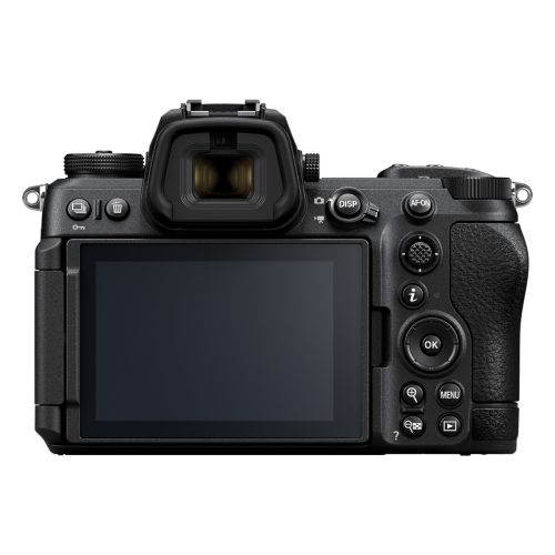 Nikon Z6III back view