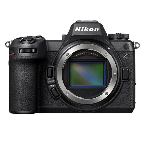 Nikon Z6III body with no lens