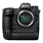 Nikon Z9 Body - front product shot