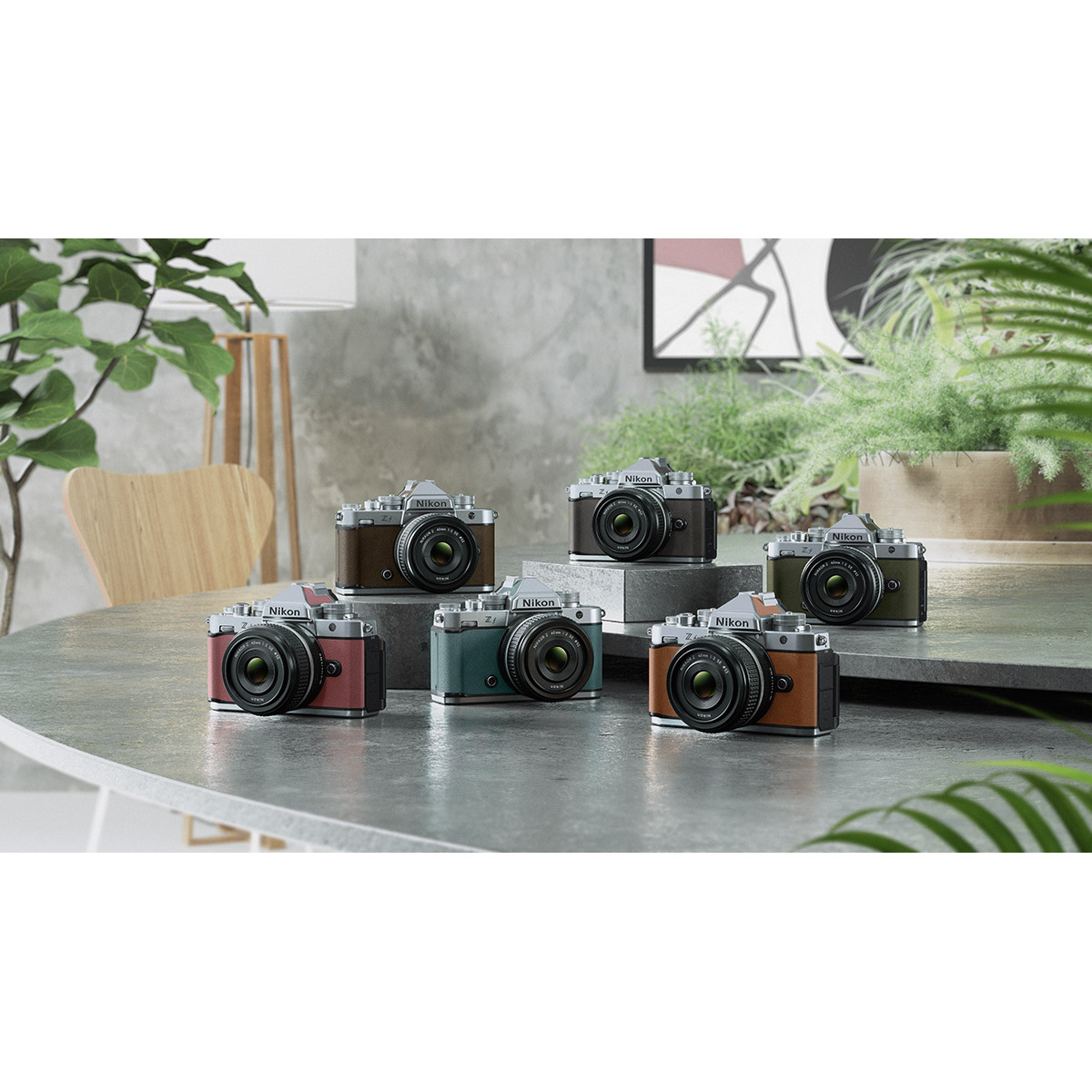 Nikon Zf Body Silver Edition – Beau Photo Supplies Inc.