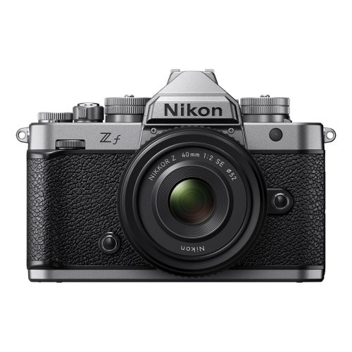 Nikon Zf Body Silver Edition - Image 2