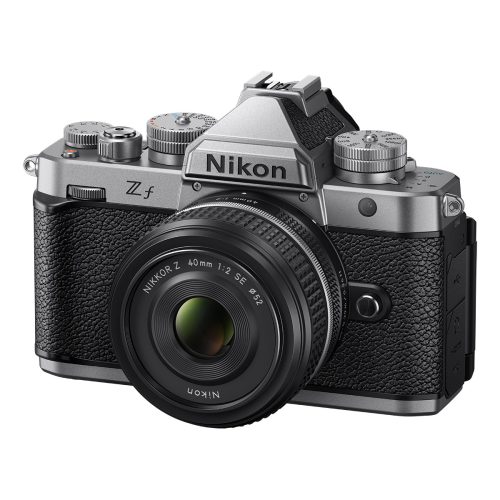 Nikon Zf Body Silver Edition - Image 6