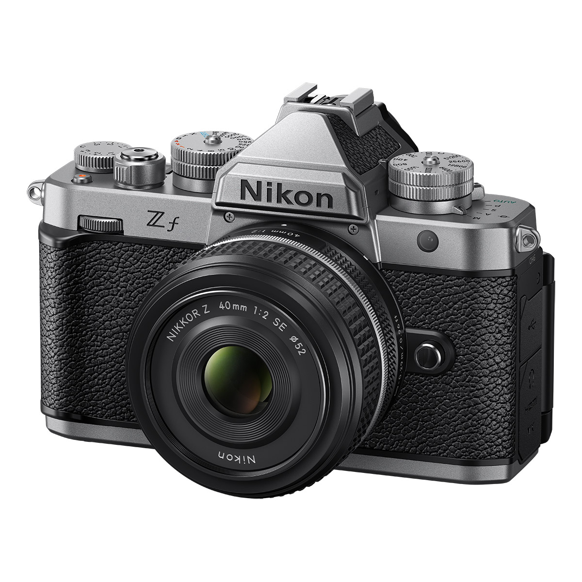 Nikon Zf Body Silver Edition – Beau Photo Supplies Inc.
