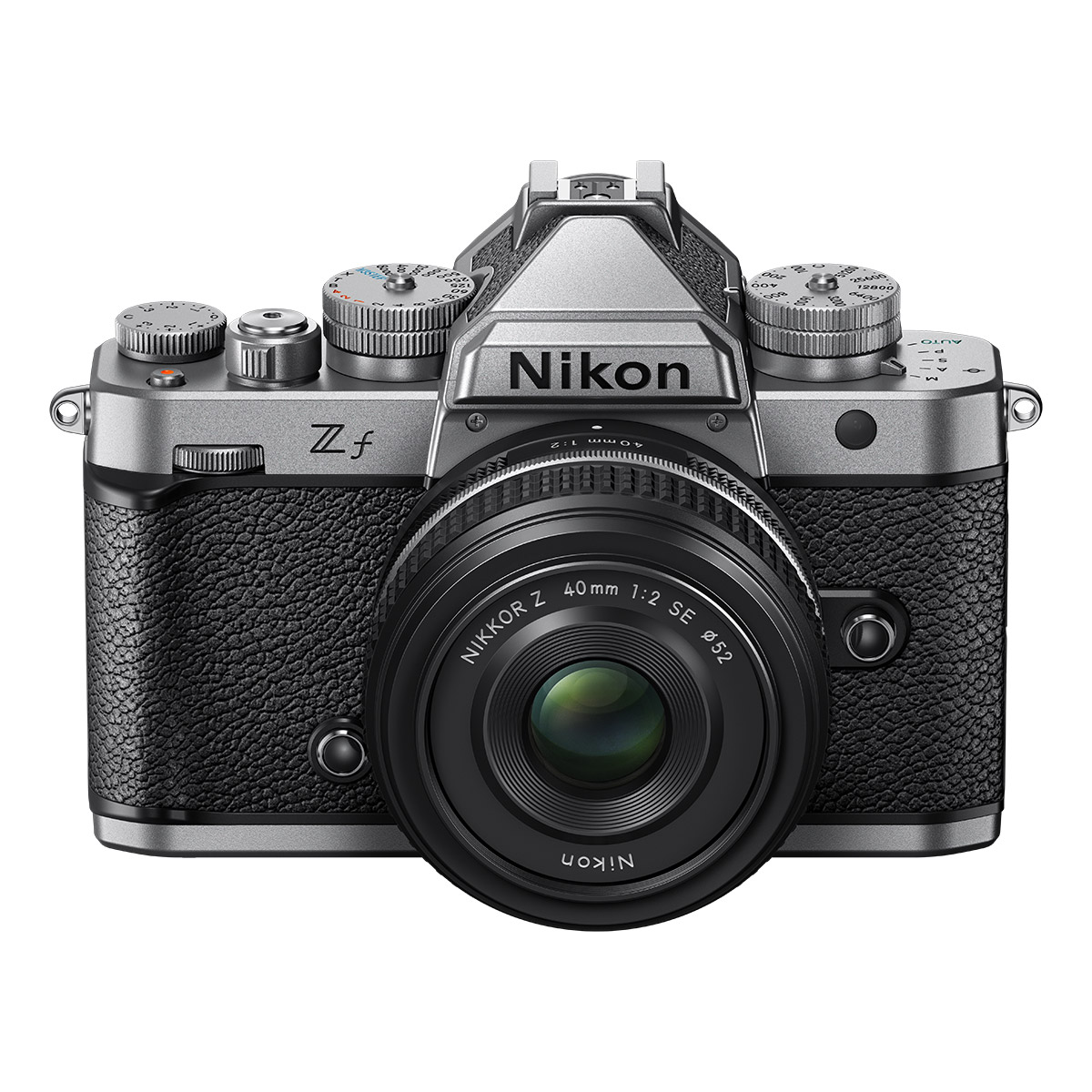 Nikon Zf Silver Edition product photo