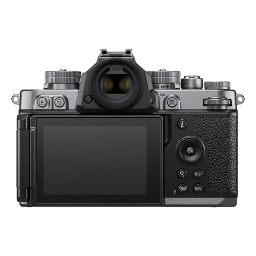 Nikon Zf Body Silver Edition - Image 4