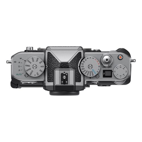 Nikon Zf Body Silver Edition - Image 3