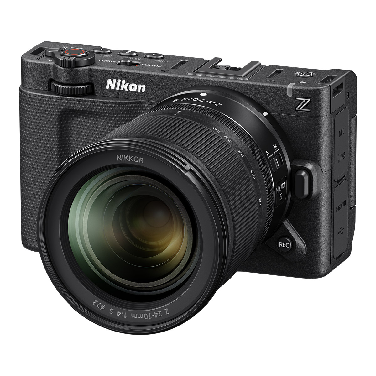 Nikon Zr Body withZ 24-70mm f/4 product image