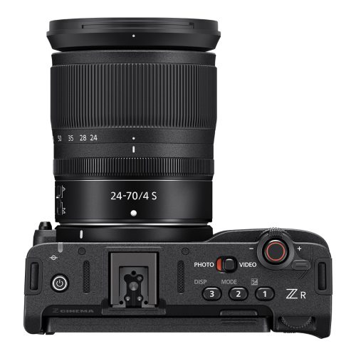 Nikon ZR Body - Image 3