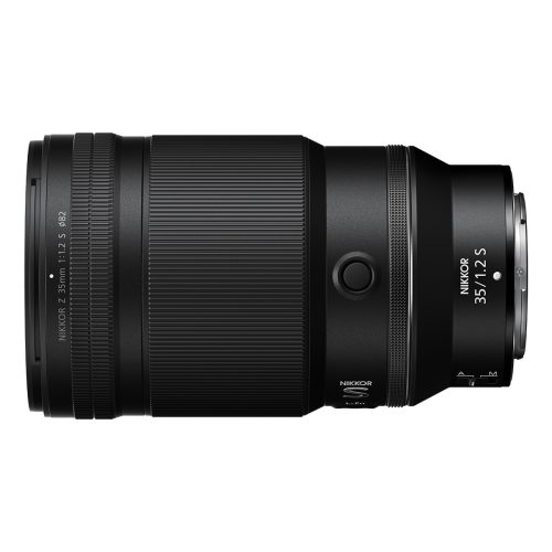 Nikon Z 35mm f/1.2 S - Image 2