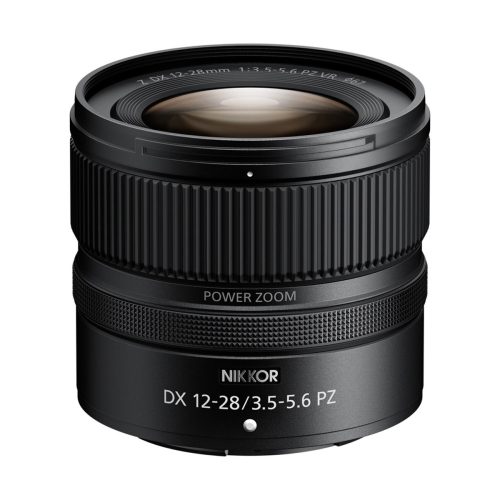 Nikkor Z DX 12-28mm PZ product image
