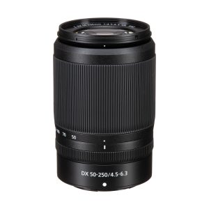 Nikon Z DX 50-250mm f/4.5-6.3 VR – Beau Photo Supplies Inc.