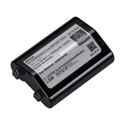 Nikon EN-EL18D Battery Pack product photo