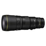 Nikkor Z 600mm f/6.3 VR S product image