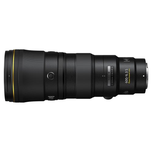 Nikon Z 600mm f/6.3 PF VR S - Image 2