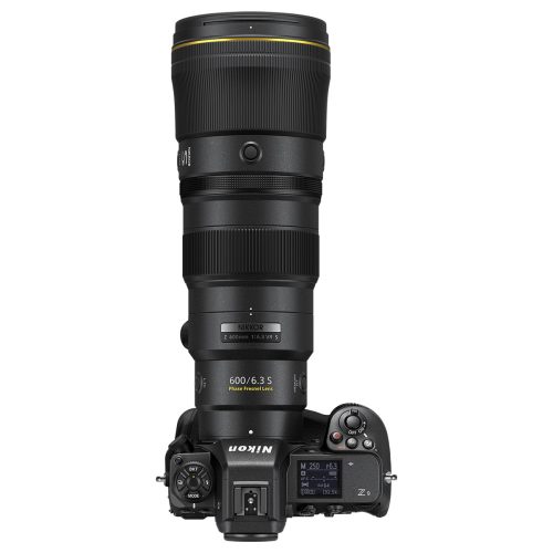 Nikon Z 600mm f/6.3 PF VR S - Image 4