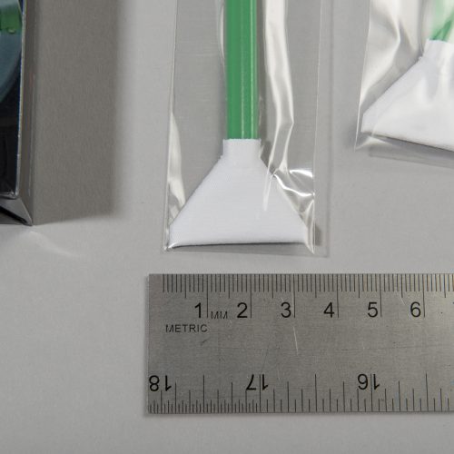 Visible Dust Medium Format 30-33mm Green Swab (12 pack) - Image 2