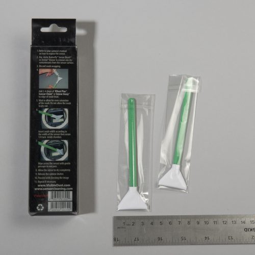 Visible Dust Medium Format 30-33mm Green Swab (12 pack) - Image 3