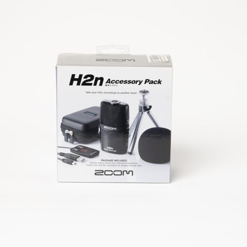 Zoom H2N accessory pack