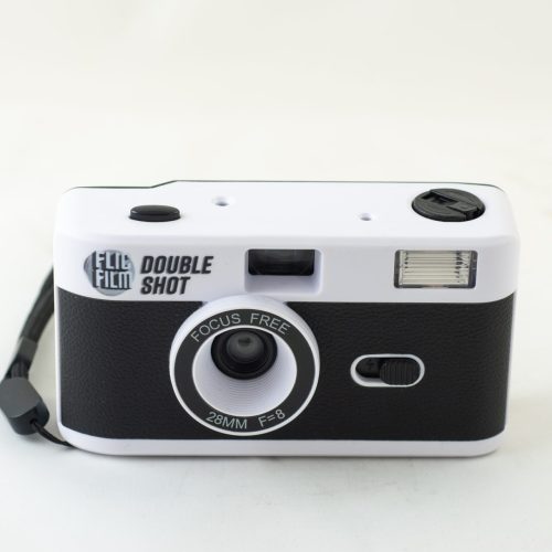 Flic Film Double shot Half Frame