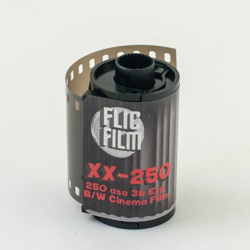 Flic Film Double XX