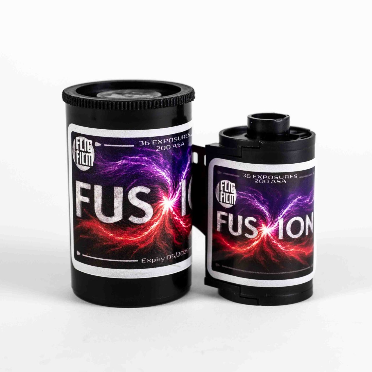 Flic film Fusion 200