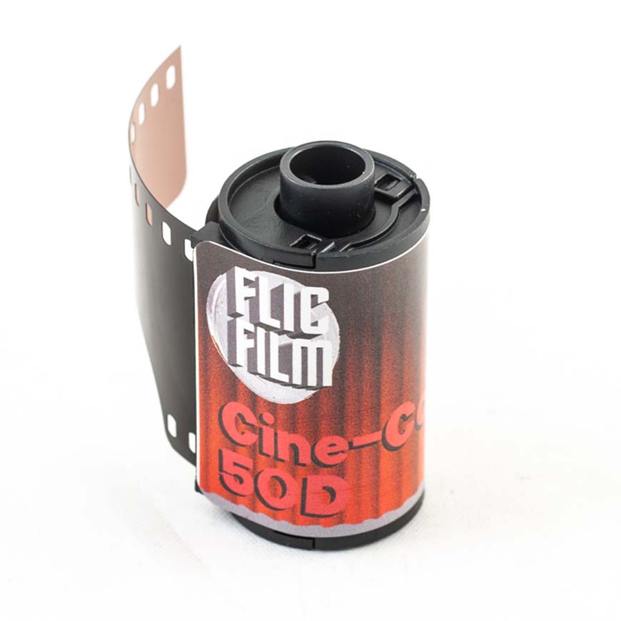 Flic film 50D