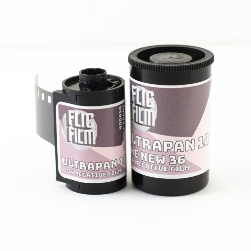 Ultrapan 400 (18 EXP) Half Frame