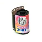 Flic Film Kodak Vision3 200T Cinefilm ECN-2