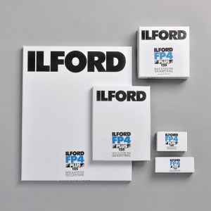 Ilford FP4