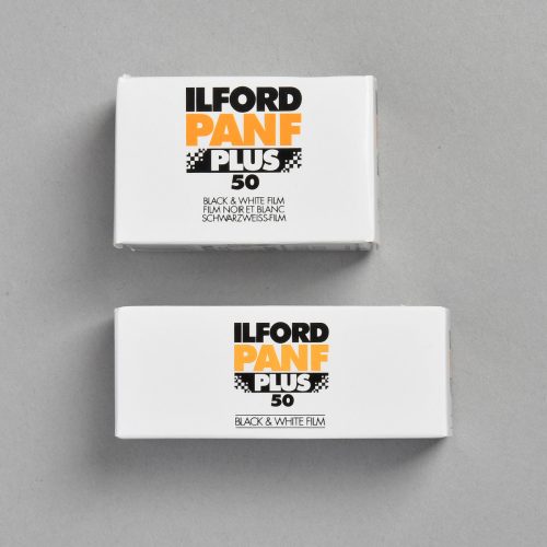 Ilford PANF Plus 50