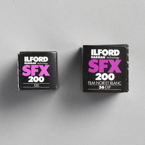Ilford SFX 200