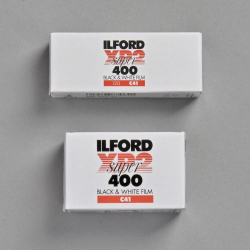 Ilford XP2 Super 400