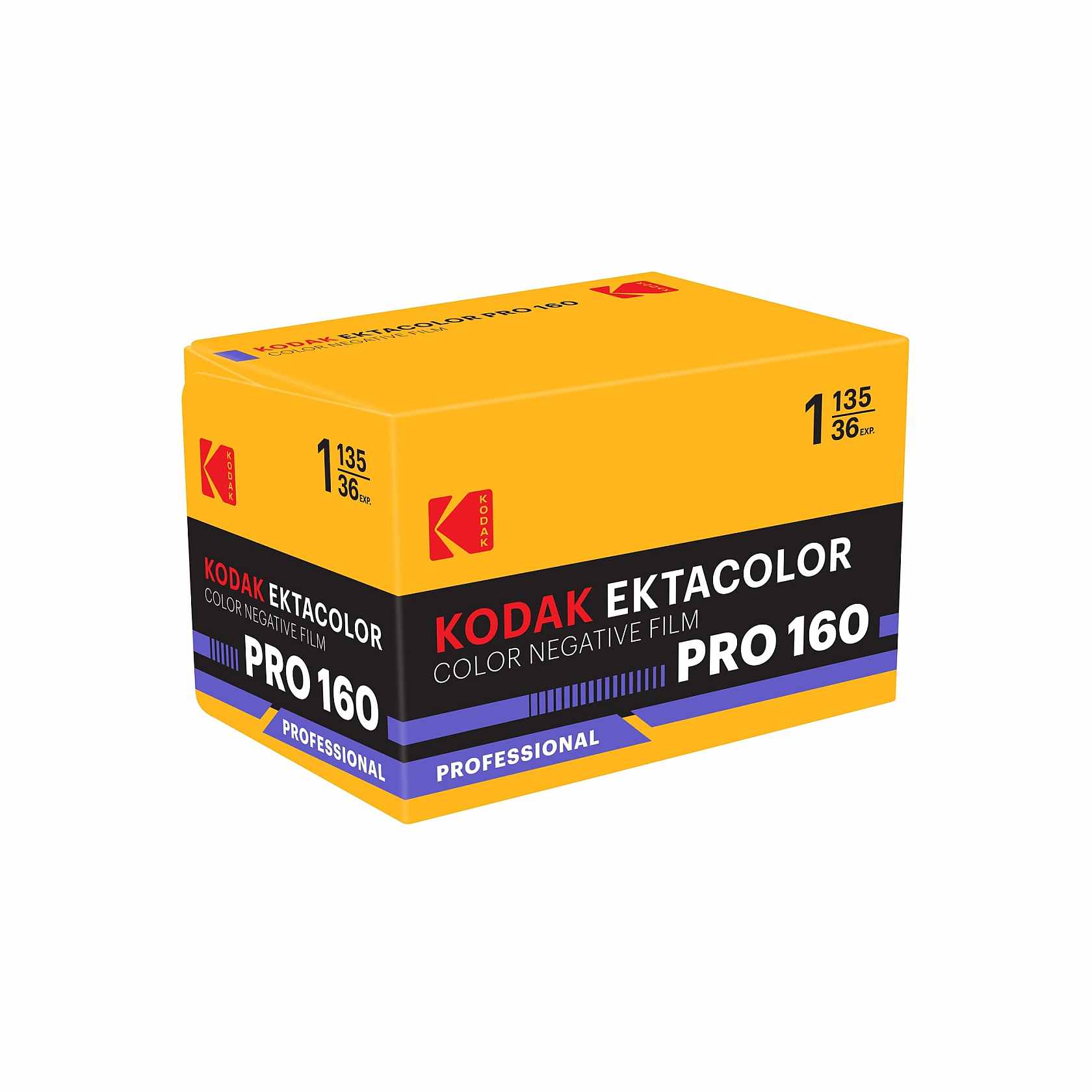 Ektacolor Pro 160