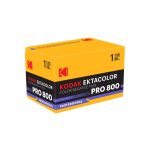 KODAK EKTACOLOR PRO 800 Color Negative Film