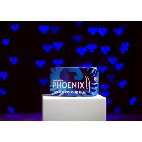 HARMAN PHOENIX II Colour Film - Image 2
