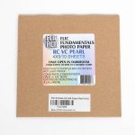 Flic photo paper