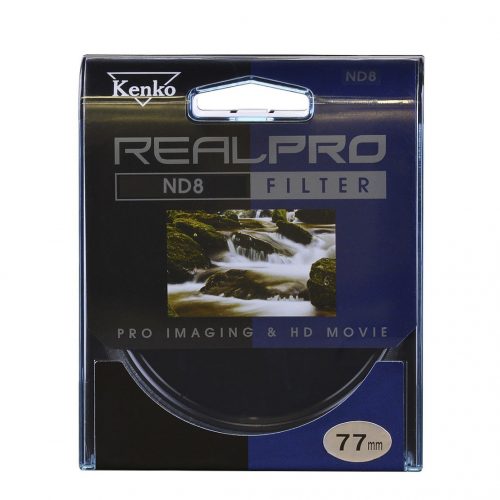 Kenko Realpro 3 stop ND8 0.9 Filter