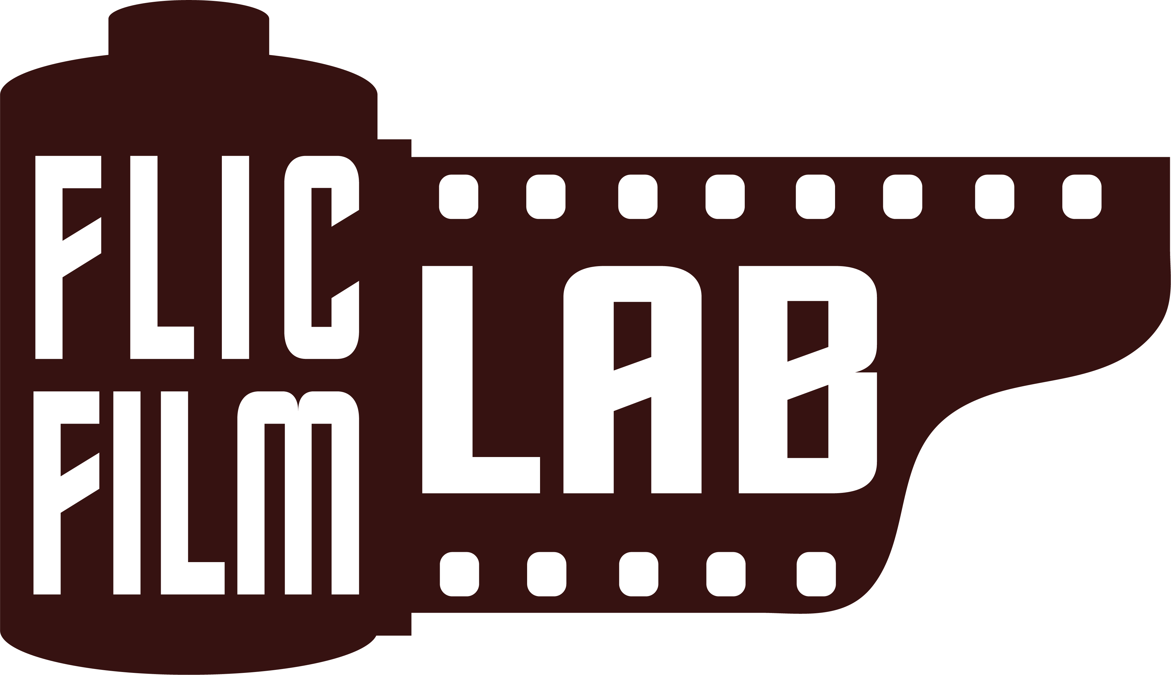 Flic Film Lab Logo
