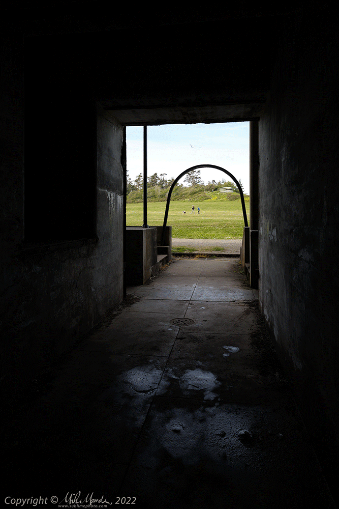 Doorway - C1 Pro adjustment example