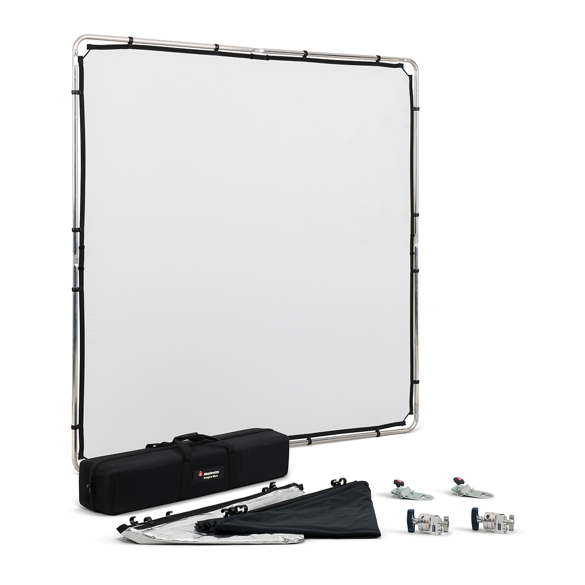 Manfrotto Pro Scrim All In One Kit 2x2m Large