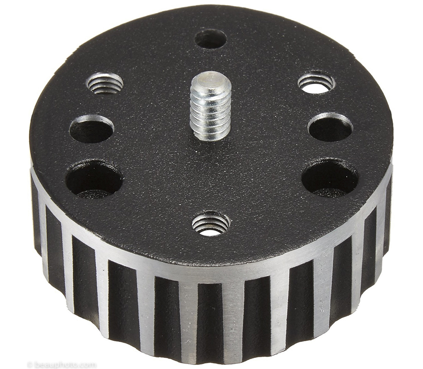 Manfrotto Adattatore 3/8 Femmina-Maschio Per Teste E Treppiedi – Modello 120-38