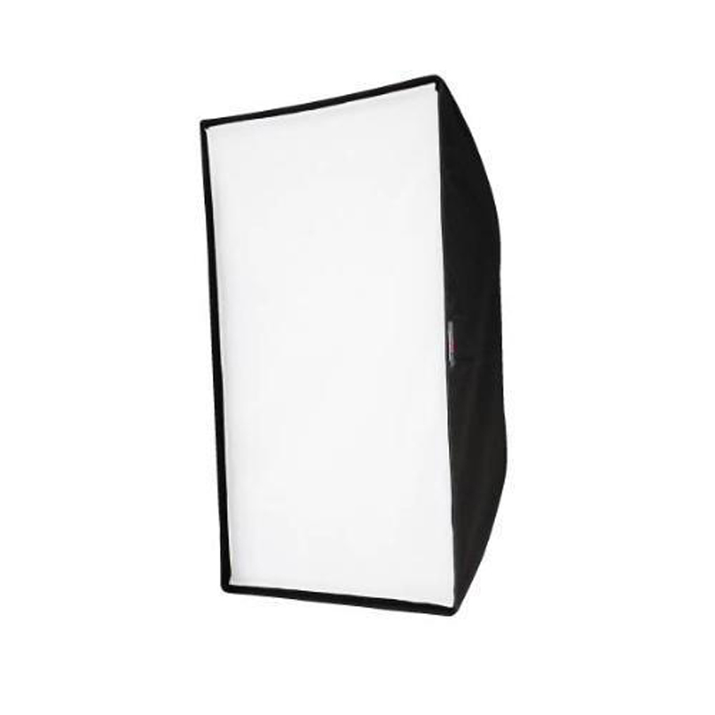 Aurora LBD2R 1014S Recessed Softbox 100x140cm (40x56in) Silver interior