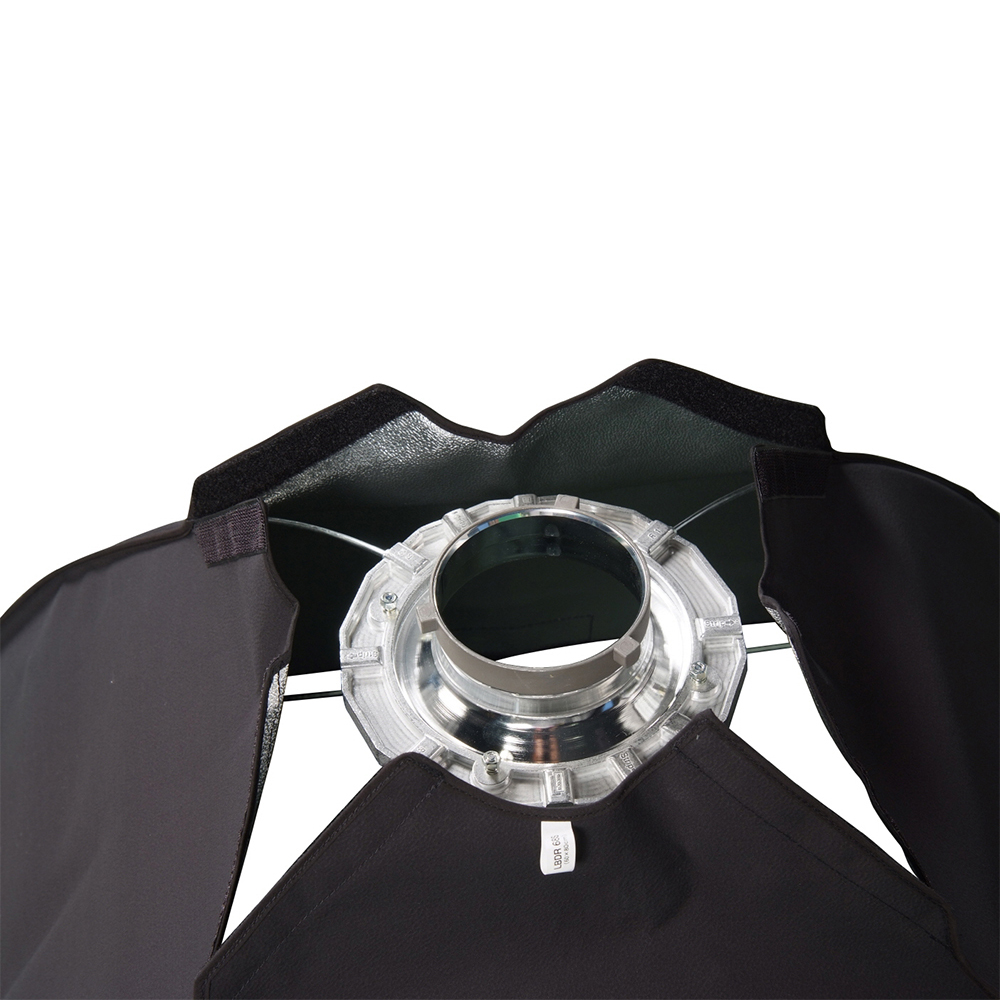 Aurora LBDR2R 39S Recessed Strip Softbox 30 x 90 cm (12x36in) Silver - Image 7