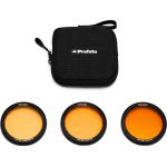 Colour Correction Gels, Profoto Clic