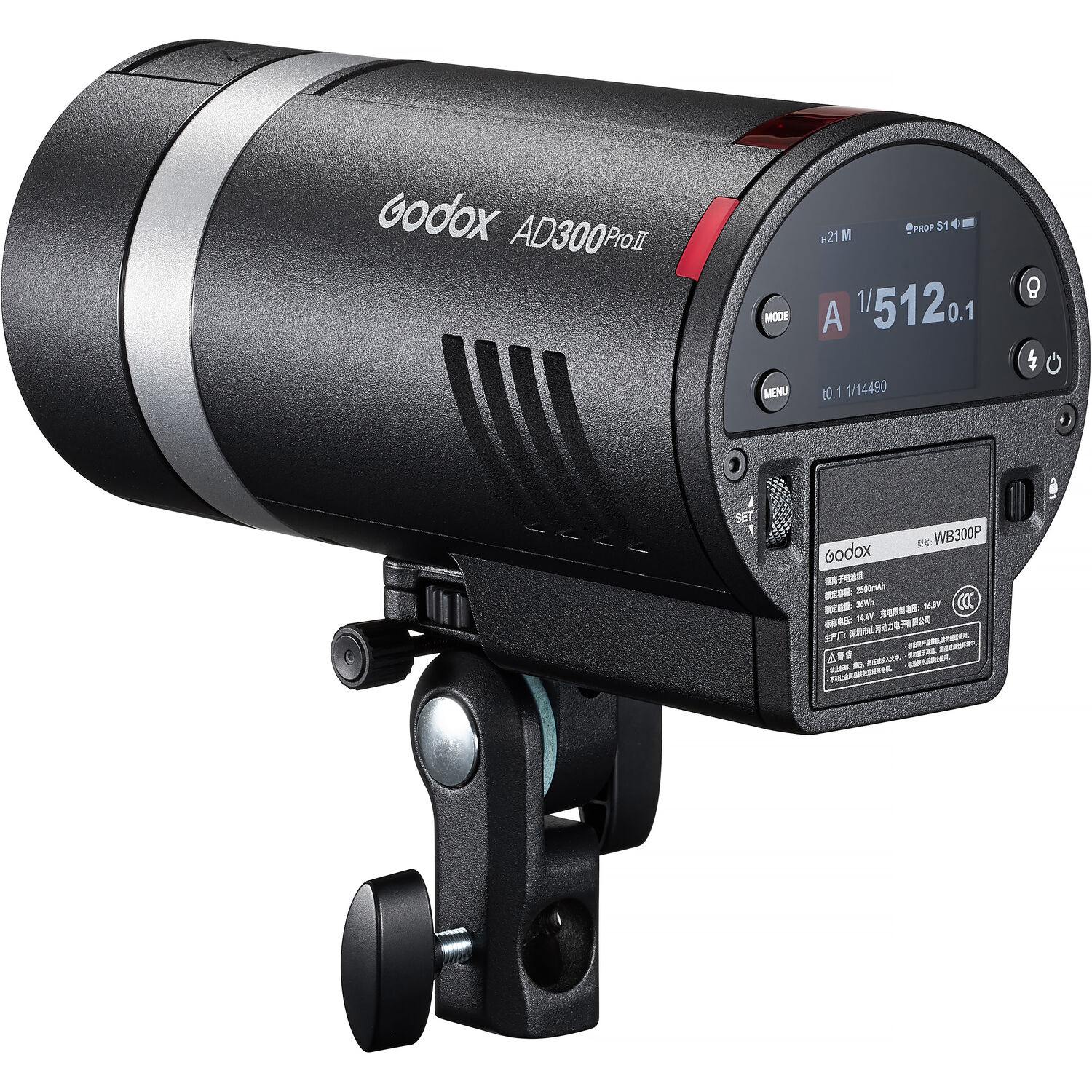Godox AD300 Pro II product photo
