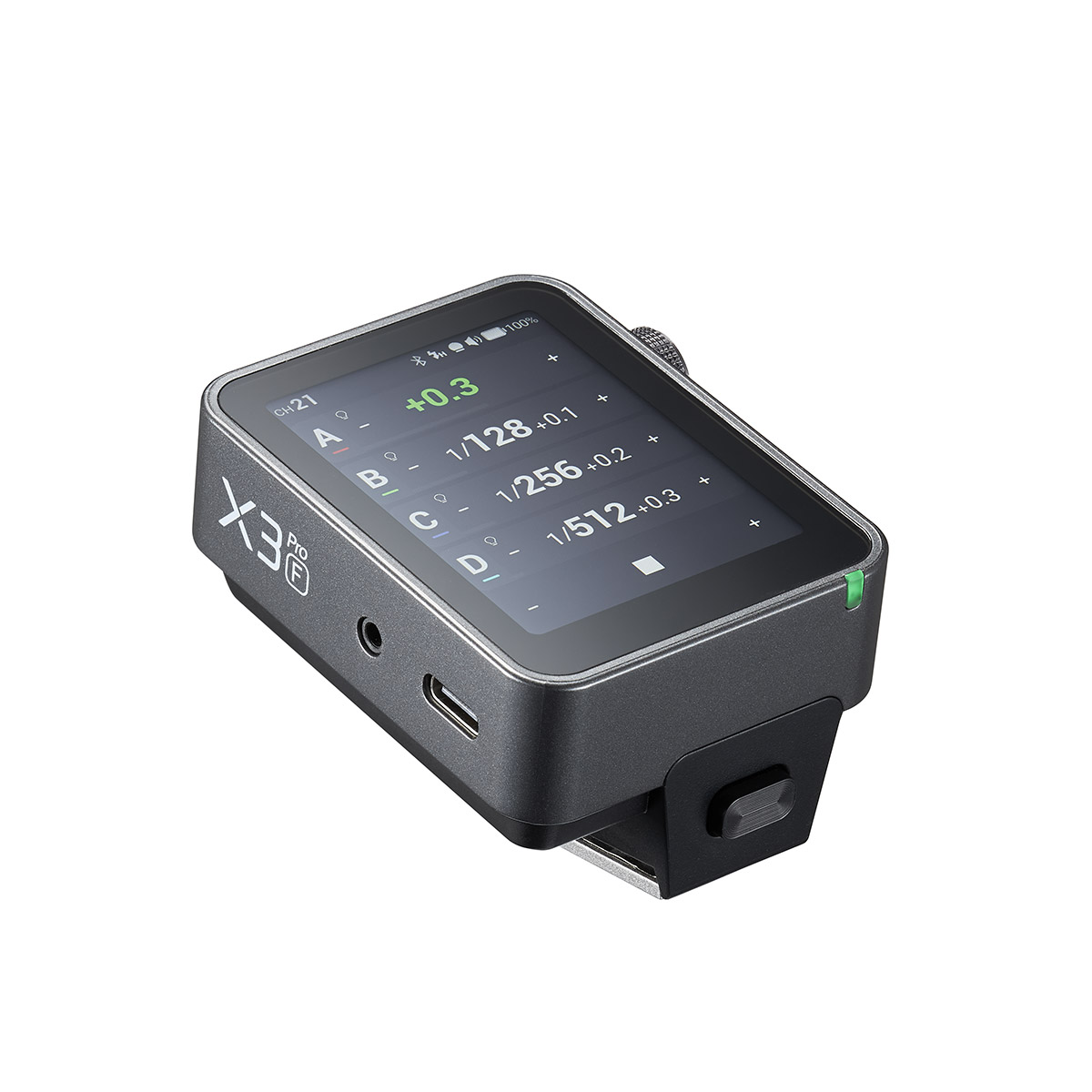 Godox X3 Pro TTL Wireless Trigger product photo