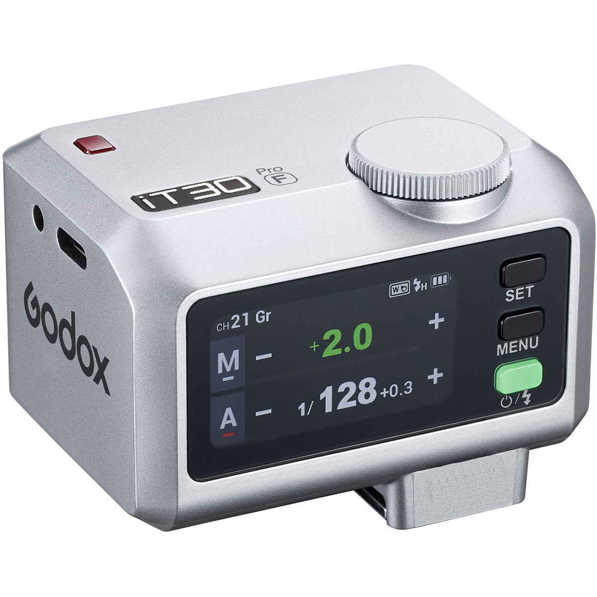 Godox iT30 Pro (silver) product image